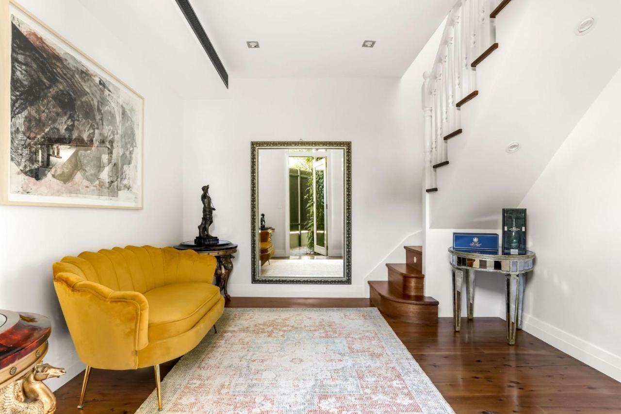Ferienhaus Woollahra House Beautiful 3 Bedroom Terrace *