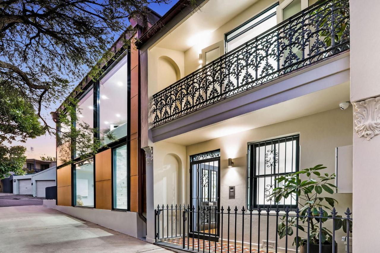 Ferienhaus Woollahra House Beautiful 3 Bedroom Terrace Sydney
